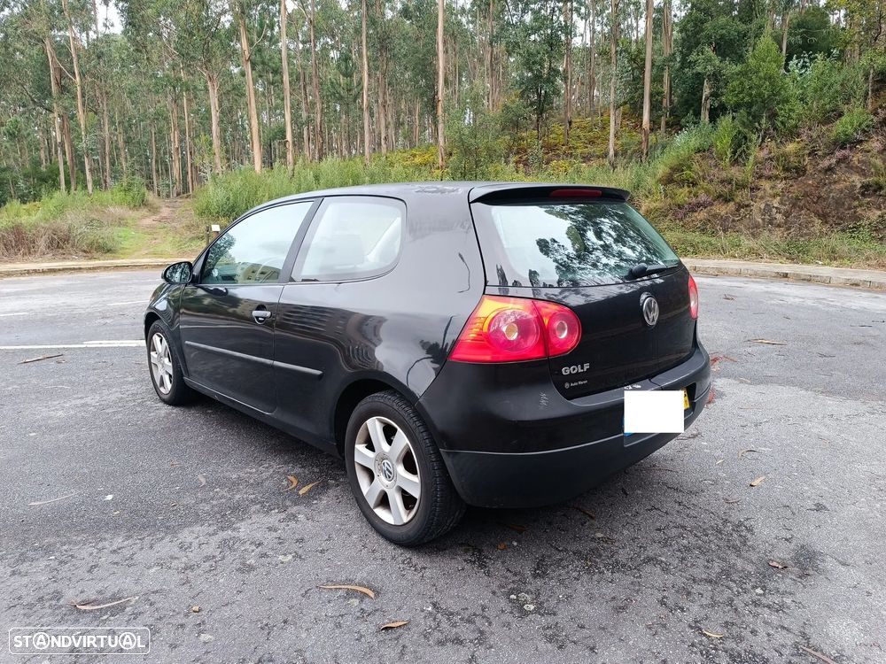 VW Golf 1.4i Conceptline - 6