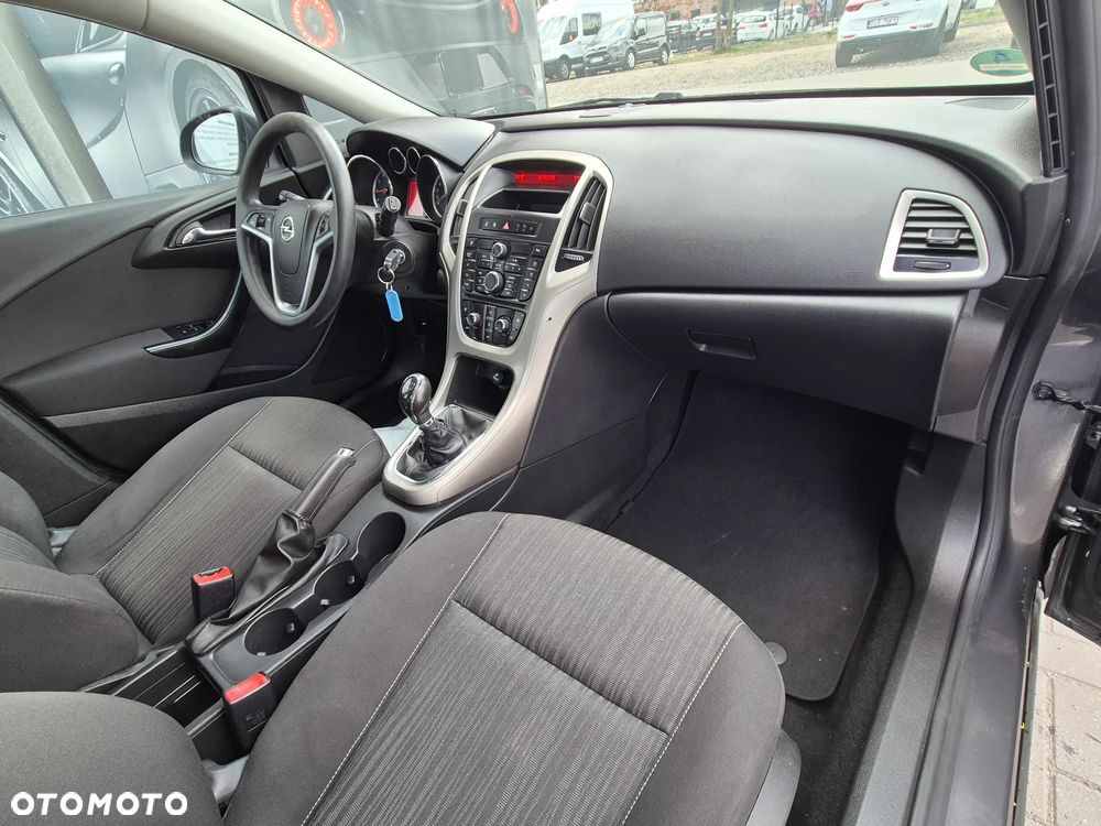 Opel Astra 1.4 Selection - 35