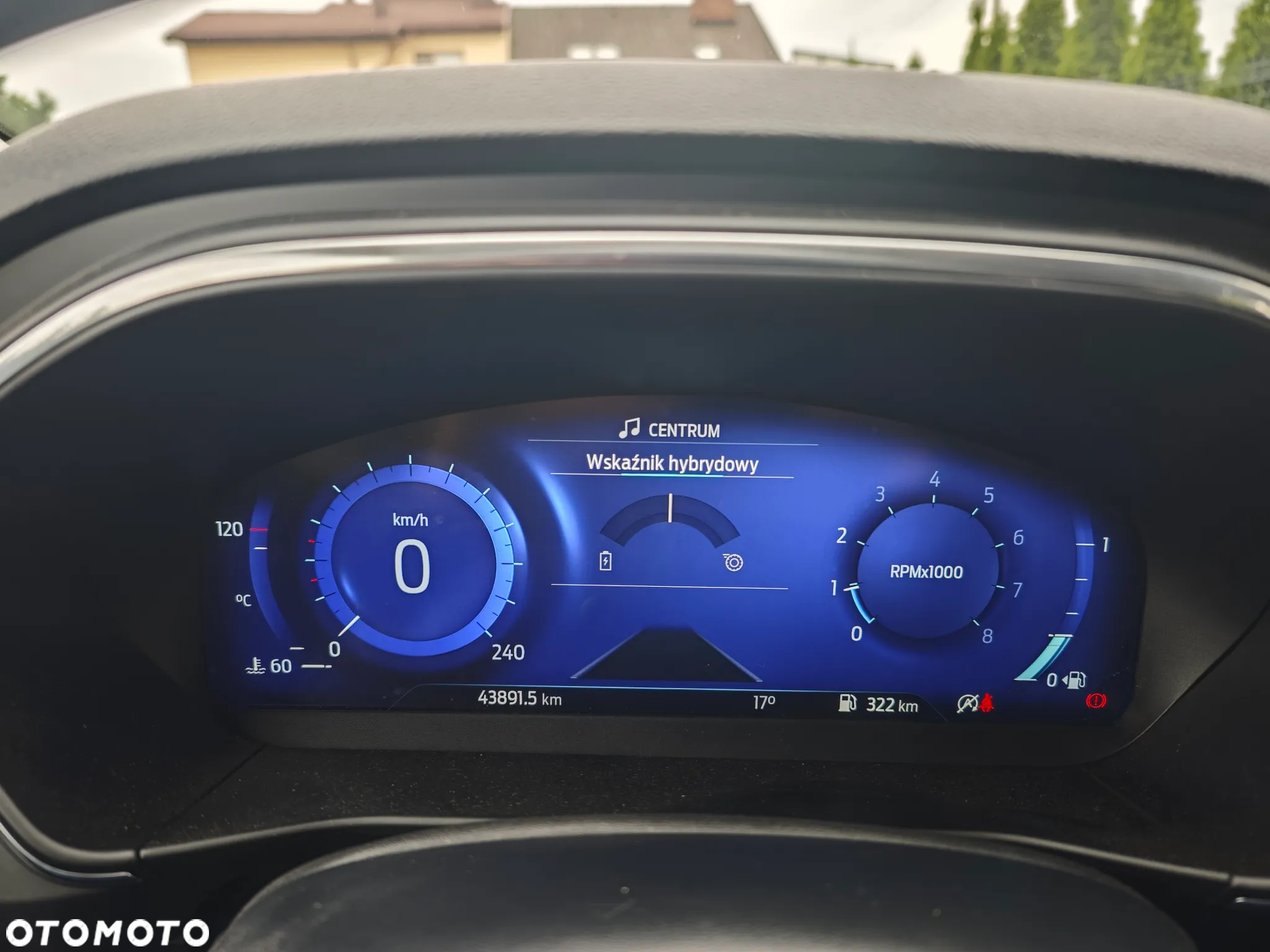 Ford Focus 1.0 EcoBoost mHEV Titanium - 10