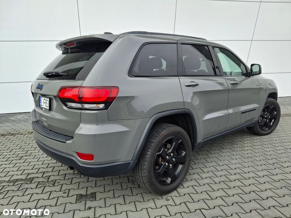 Jeep Grand Cherokee 3.6 V6 Pentastar 4WD Automatik Limited - 13
