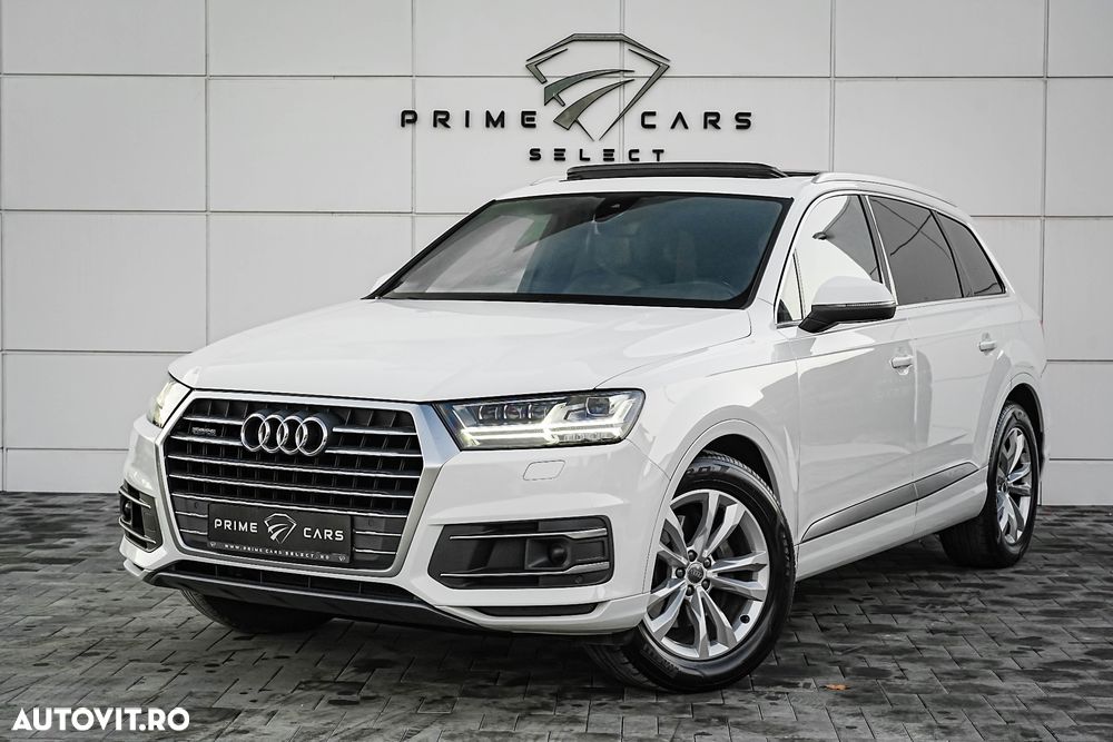 Audi Q7 3.0 TDI Quattro Tiptronic - 14