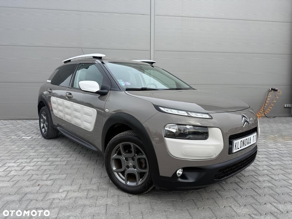 Citroën C4 Cactus 1.2 PureTech Shine S&S - 17