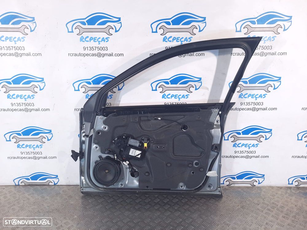 PORTA PORTAS FRENTE FRONTAL DIREITA AUDI A4 B7 SLINE 8E0831052J 8E0831052 FECHO ELEVADOR MOTOR PUXADOR VIDRO RETROVISOR RETROVISORES - 6