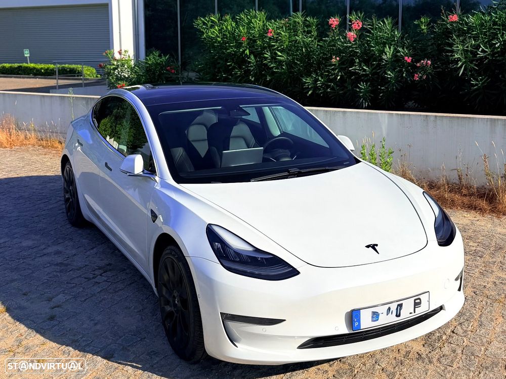 Tesla Model 3 Long Range AWD Dual Motor - 2