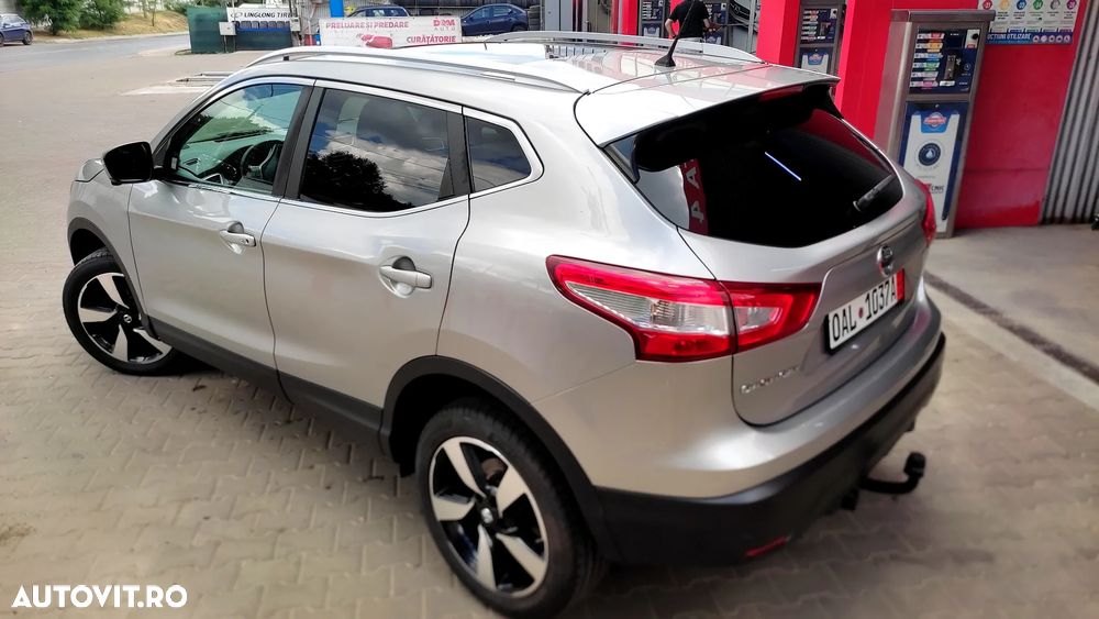Nissan Qashqai 1.6 DCI N-Connecta - 3