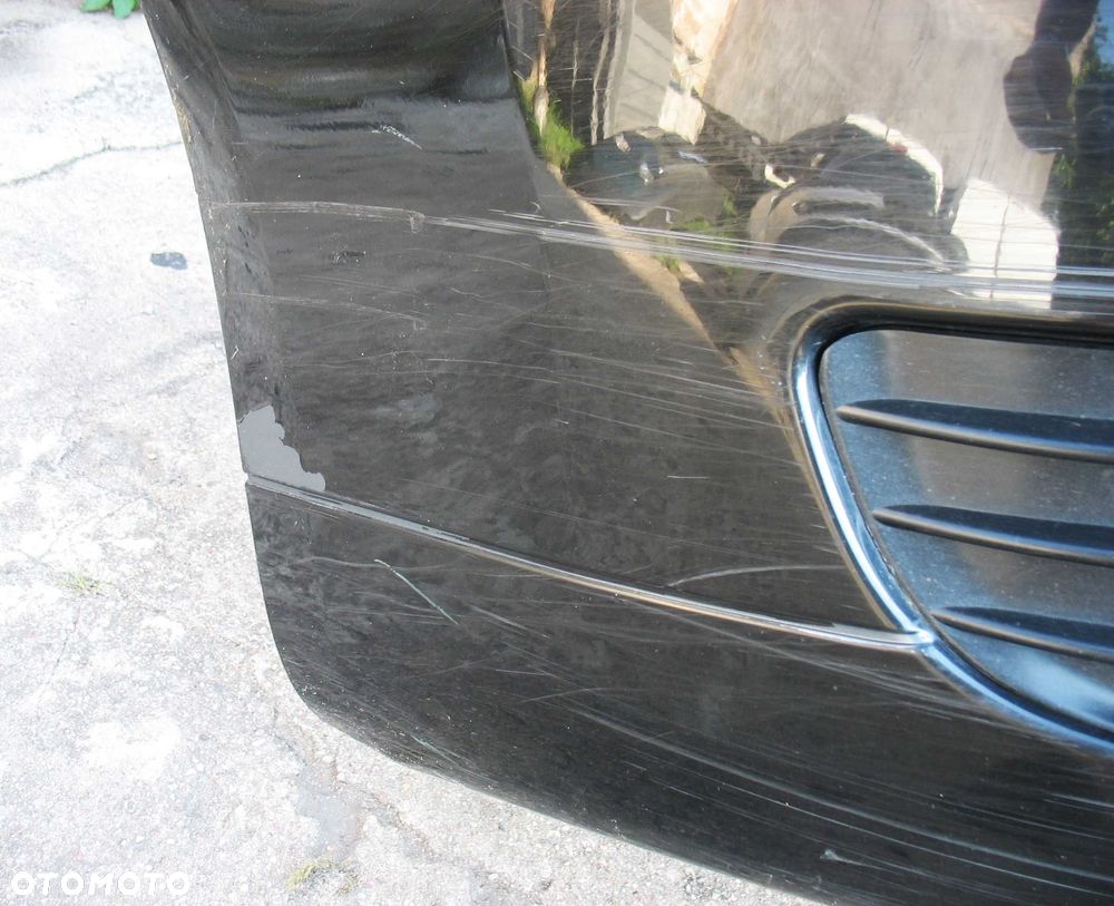 Citroen C4 zderzak przód czarny KTV 04-08r - 4