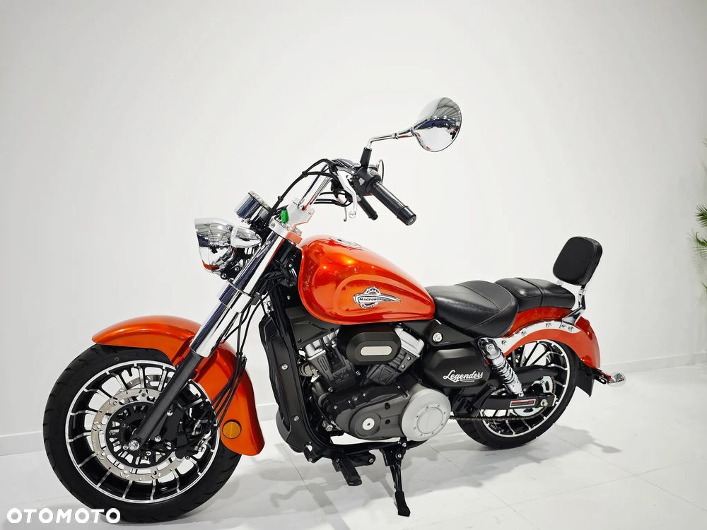 Benda Chinchilla 125 - 17