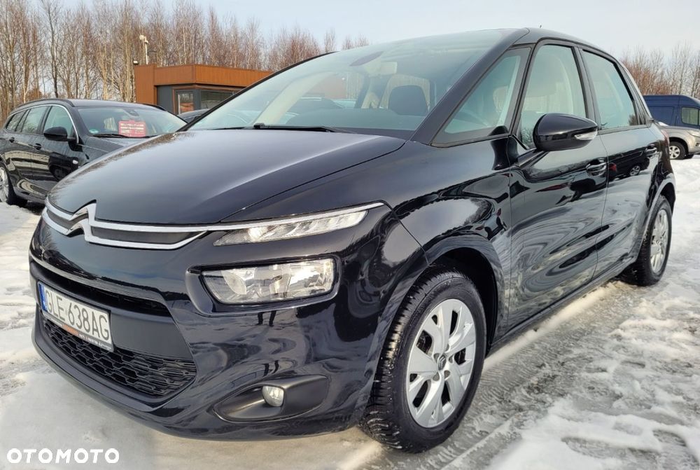 Citroën C4 Picasso 1.6 VTi Selection