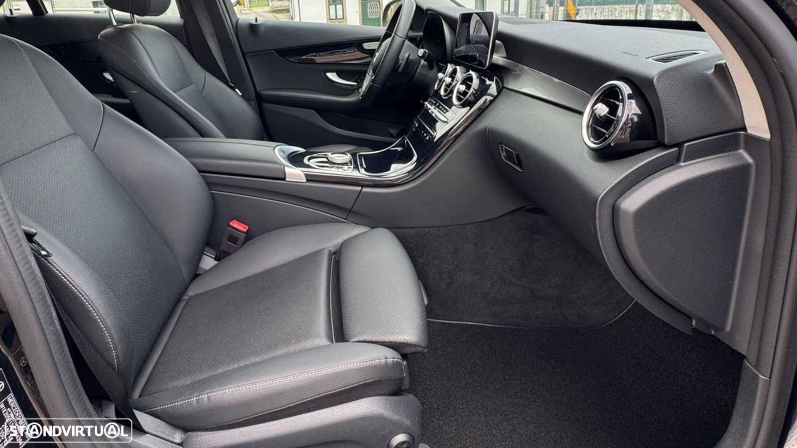 Mercedes-Benz C 300 de Avantgarde - 19