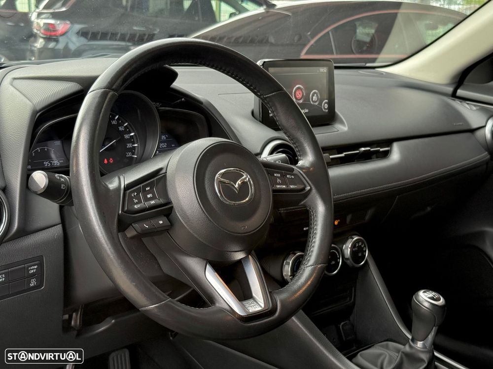 Mazda CX-3 1.8 Sky.Advance - 7