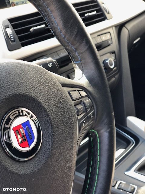 BMW-ALPINA D3 Biturbo Switch-Tronic - 11