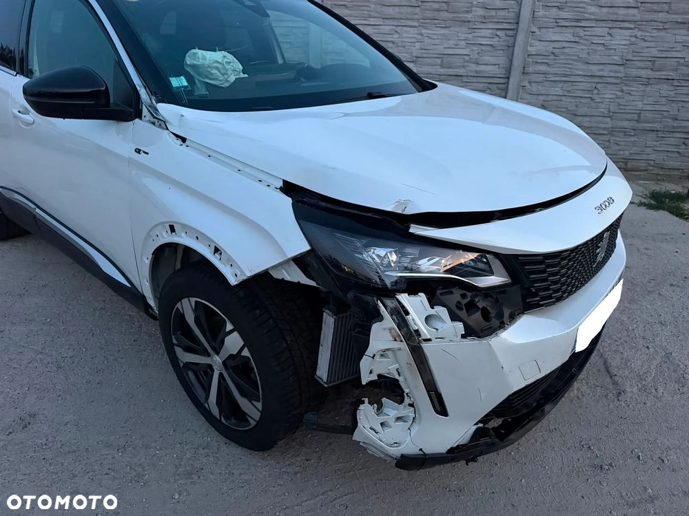 Peugeot 3008 BlueHDi 130 Stop & Start EAT8 GT - 28
