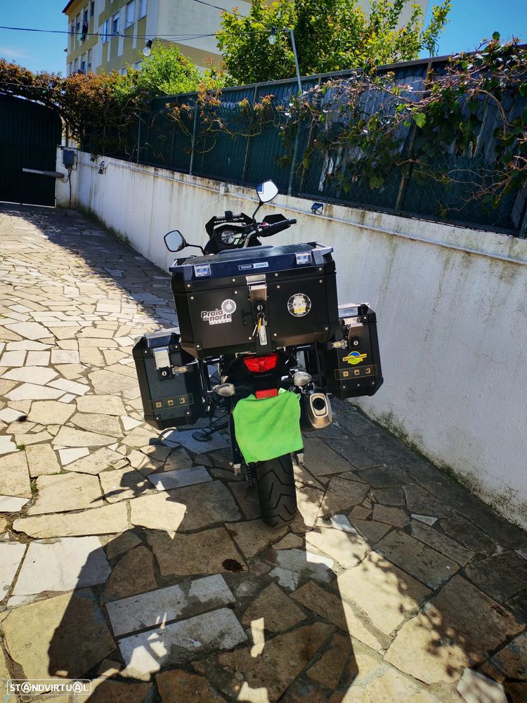 Suzuki v-strom VER 1 - 2