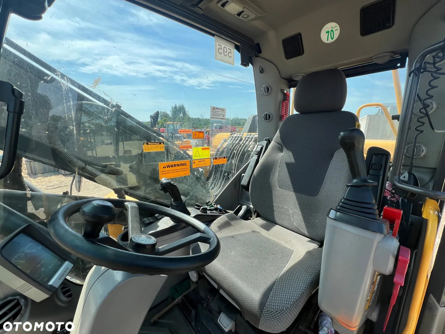 Volvo EW 140D | IGŁA | PO WYMIANACH OLEJU - 27