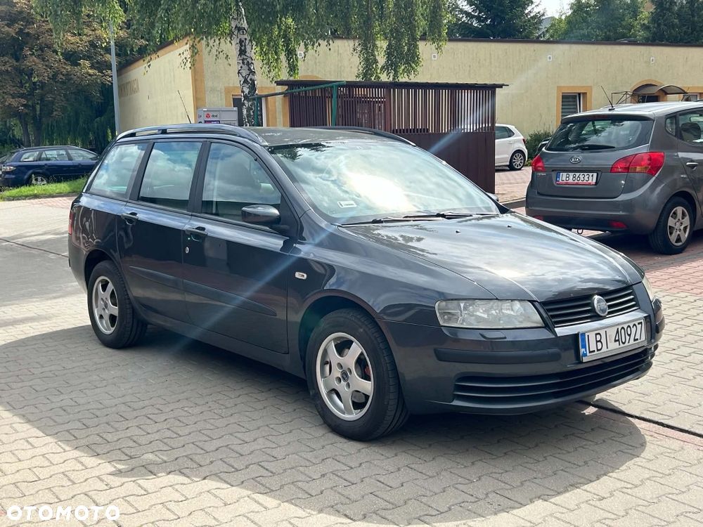 Fiat Stilo - 1