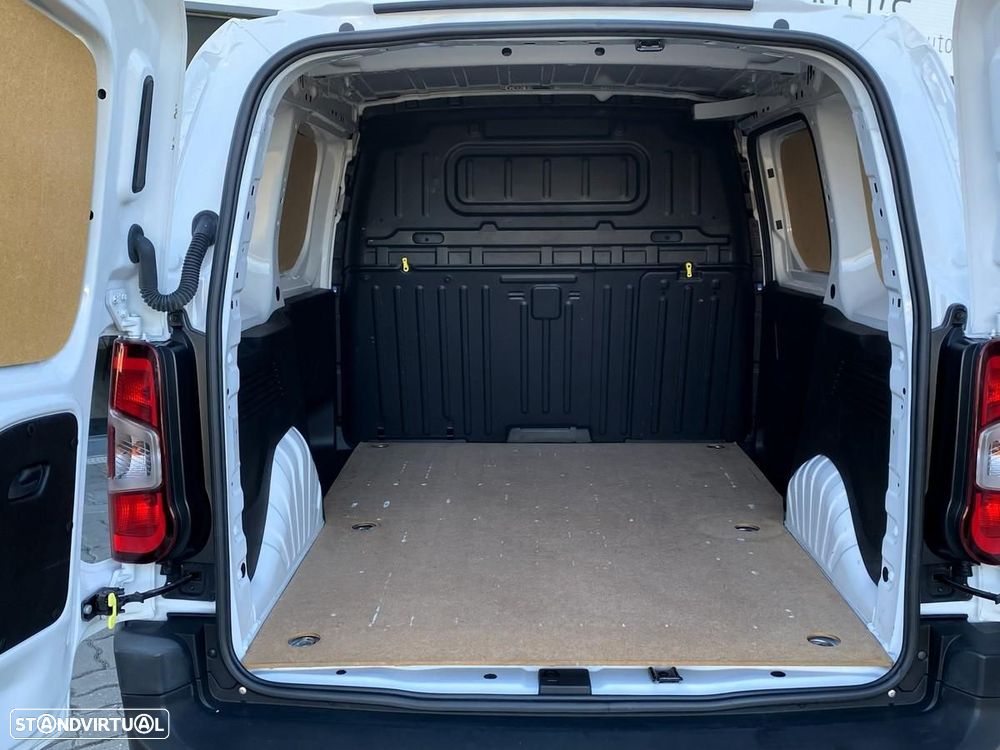 Citroën Berlingo Van 1.5 BlueHDI M Control 4d 102 - 28