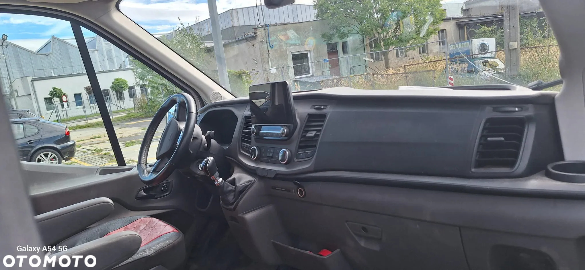 Ford TRANSIT brygadówka - 8