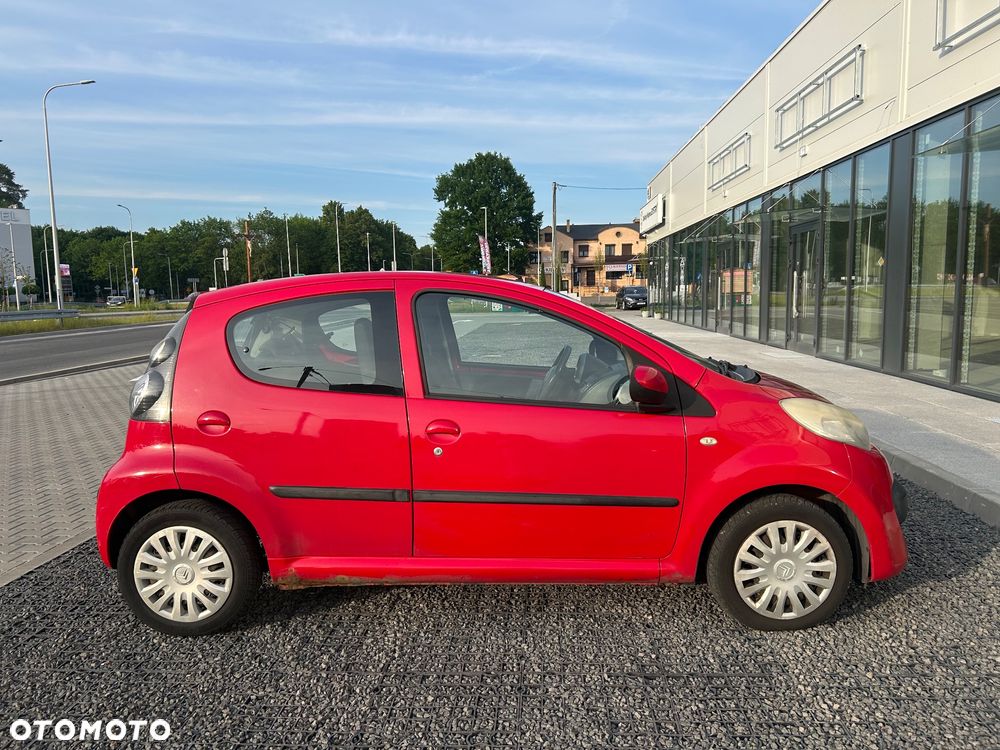 Citroën C1 1.0 Style - 4