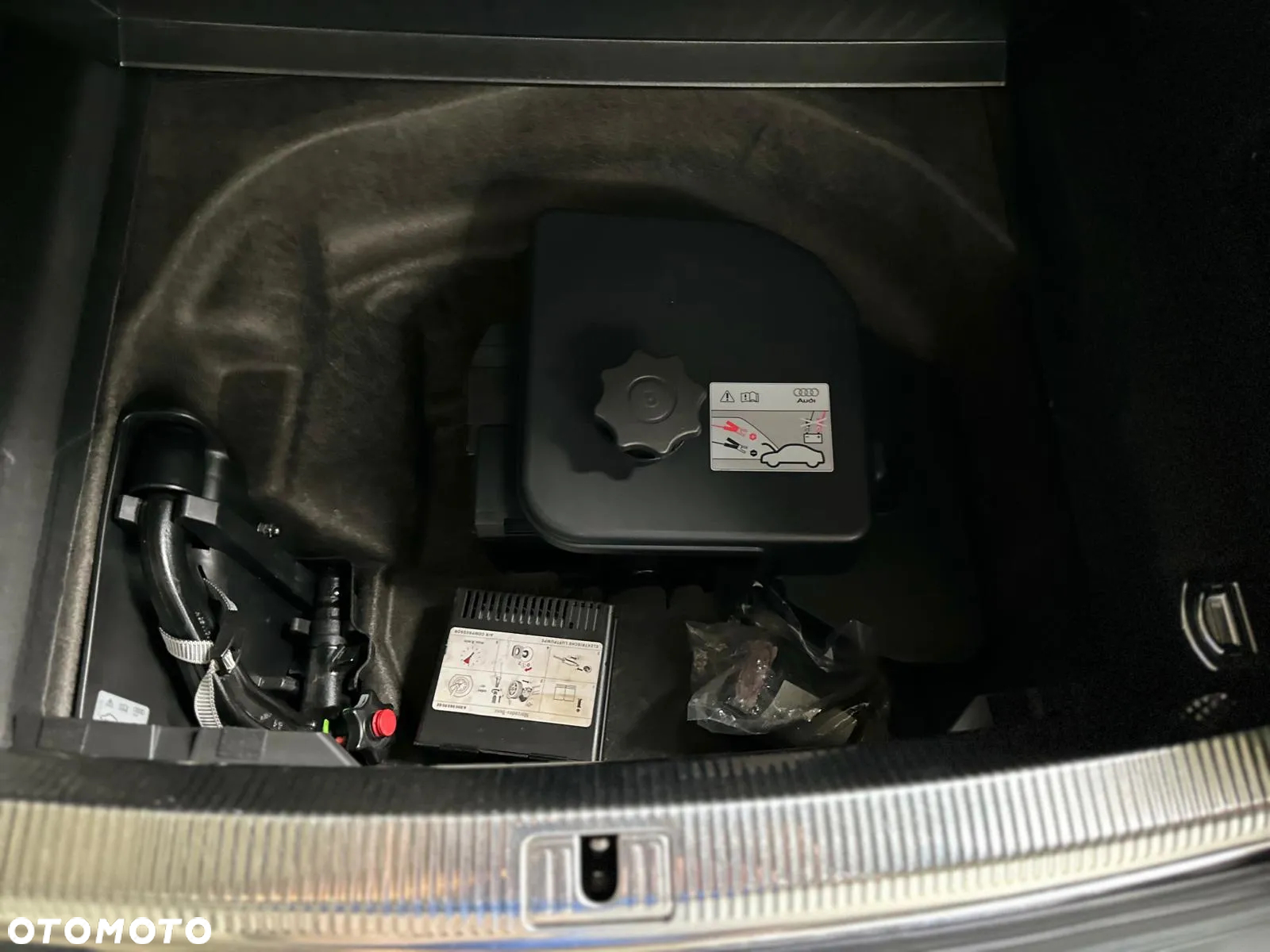 Audi A4 Avant 2.0 TFSI quattro S tronic S line Sportpaket - 30