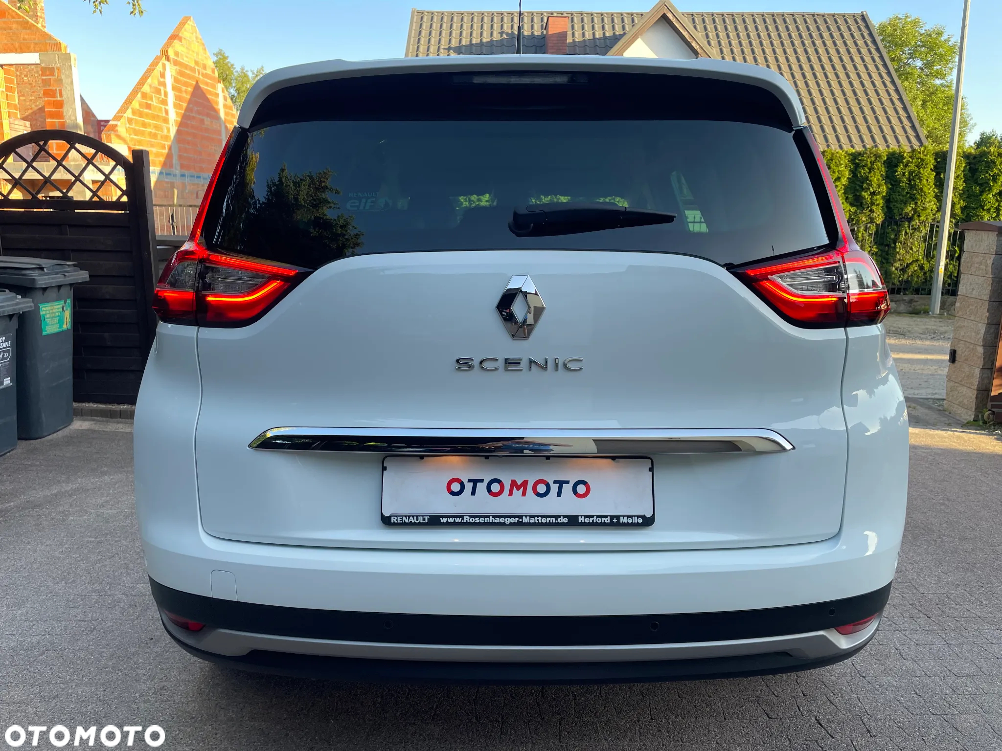 Renault Grand Scenic TCe 160 GPF BOSE EDITION - 6