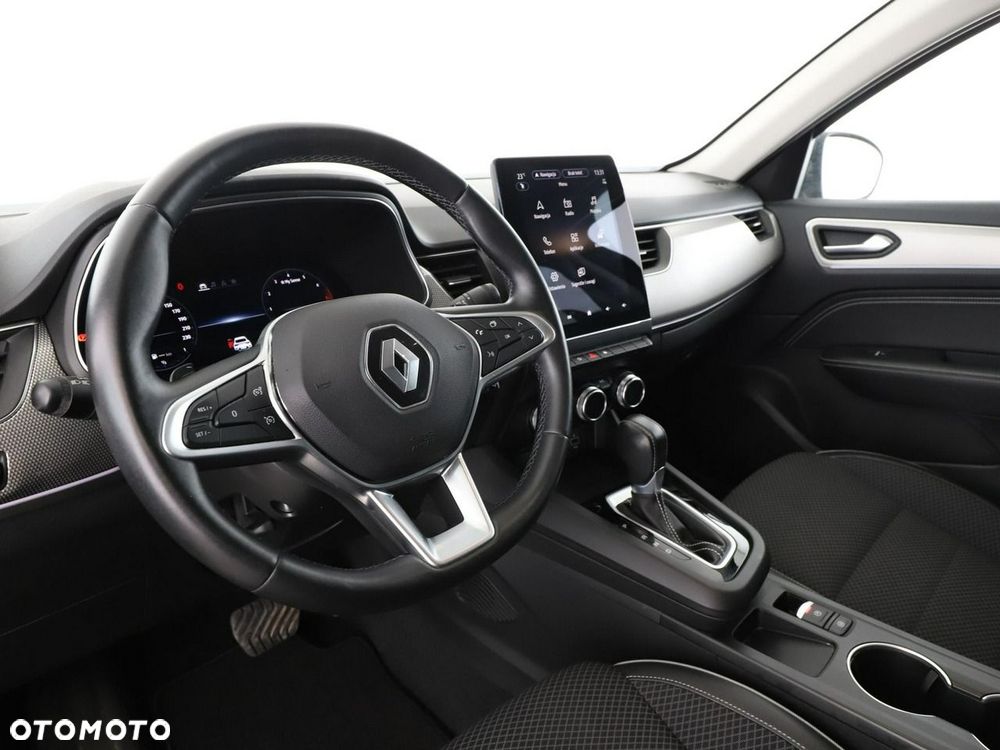 Renault Arkana TCe Mild Hybrid 140 EDC Techno - 15