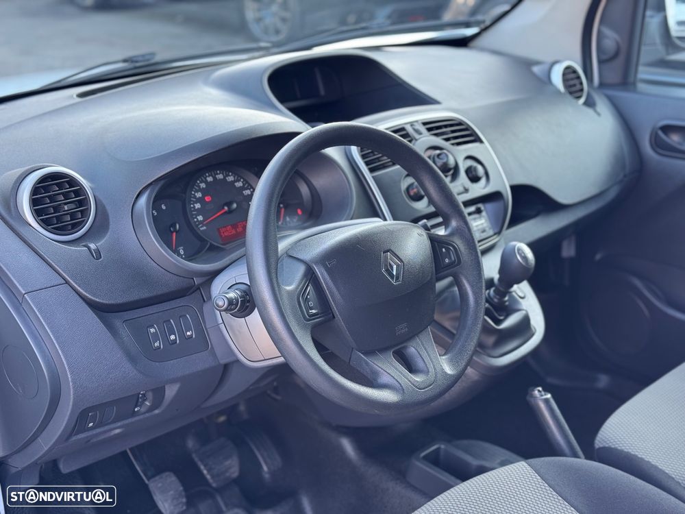 Renault Kangoo 1.5 dCi Maxi - 8