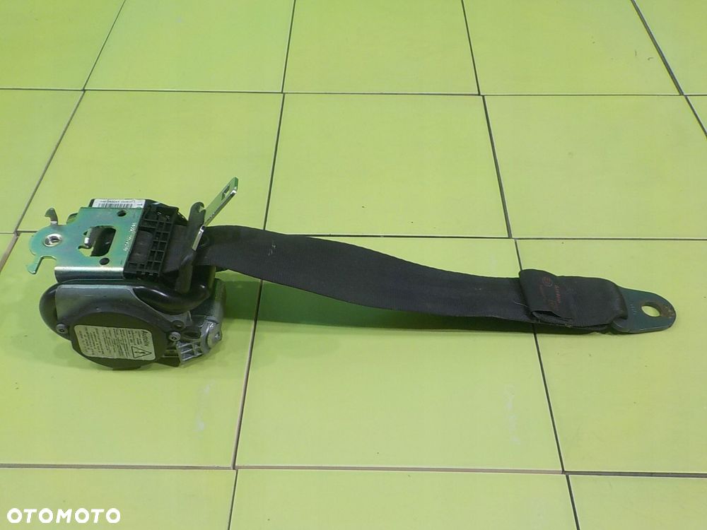JUMPY II LIFT 1.6 HDI 12r pas bezpieczenstwa srodkowy przod 2256470 - 14