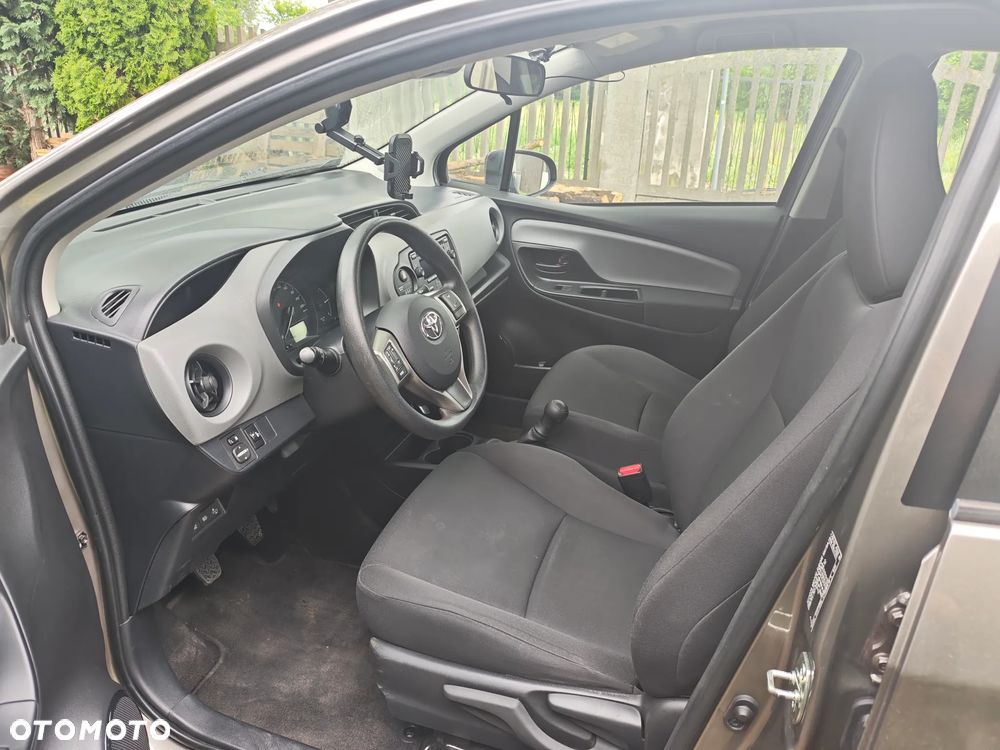 Toyota Yaris 1.0 Active - 9