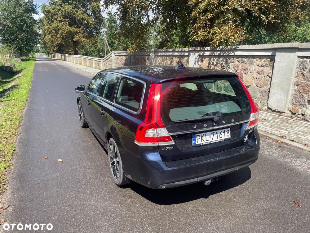Volvo V70 D3 Summum - 4