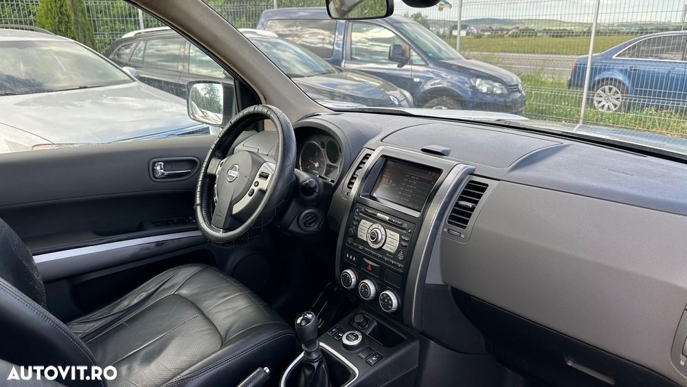 Nissan X-Trail 2.0 dCi 4x4 DPF I-Way - 11