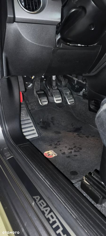 Abarth 595 1.4 T-Jet 16v Pista - 23