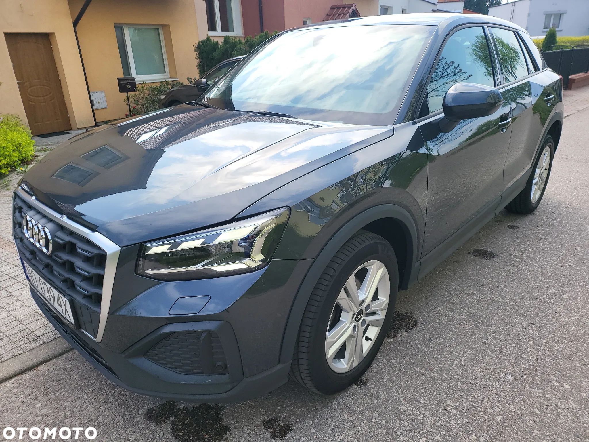 Audi Q2 35 TFSI S tronic - 1