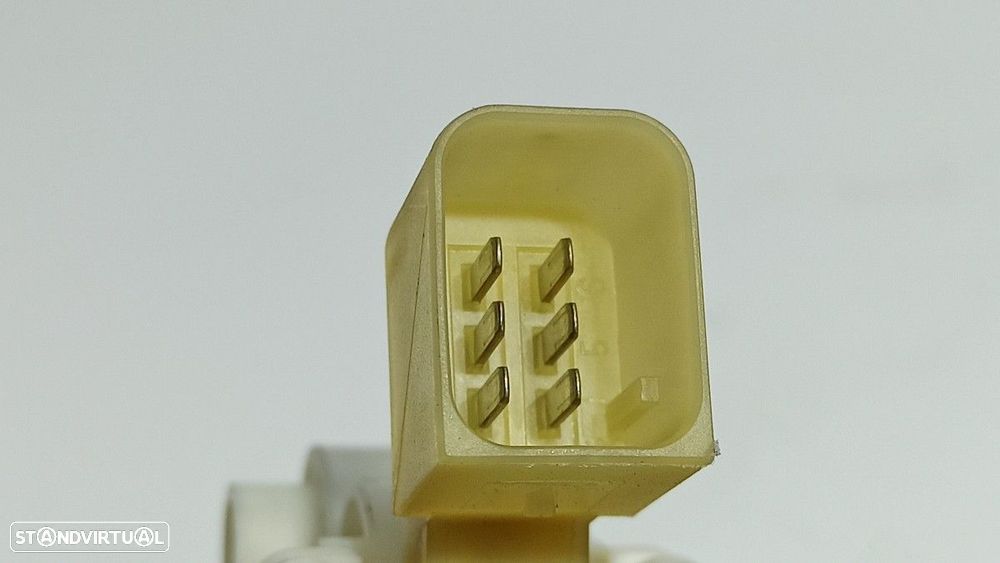 MOTOR ELEVADOR TRASEIRO ESQUERDO MERCEDES CLASE CLK (W209) COUPE 200 COMPRESSOR... - 5