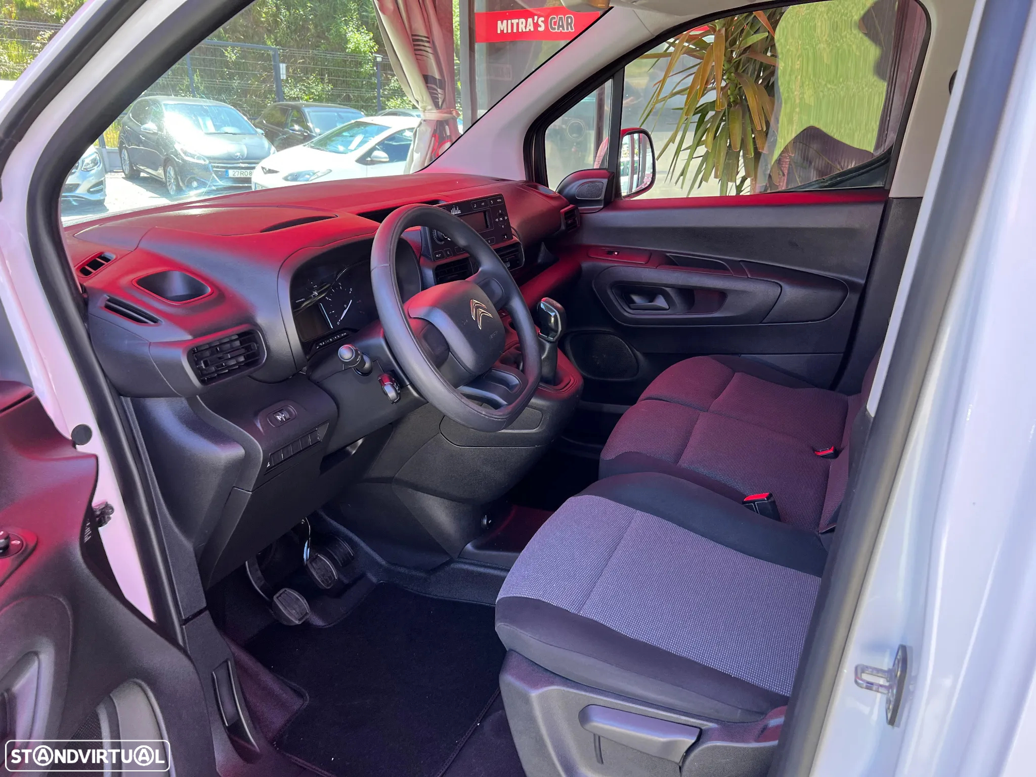 Citroën Berlingo 1.6 HDI Longa - 3 Lug. - 22