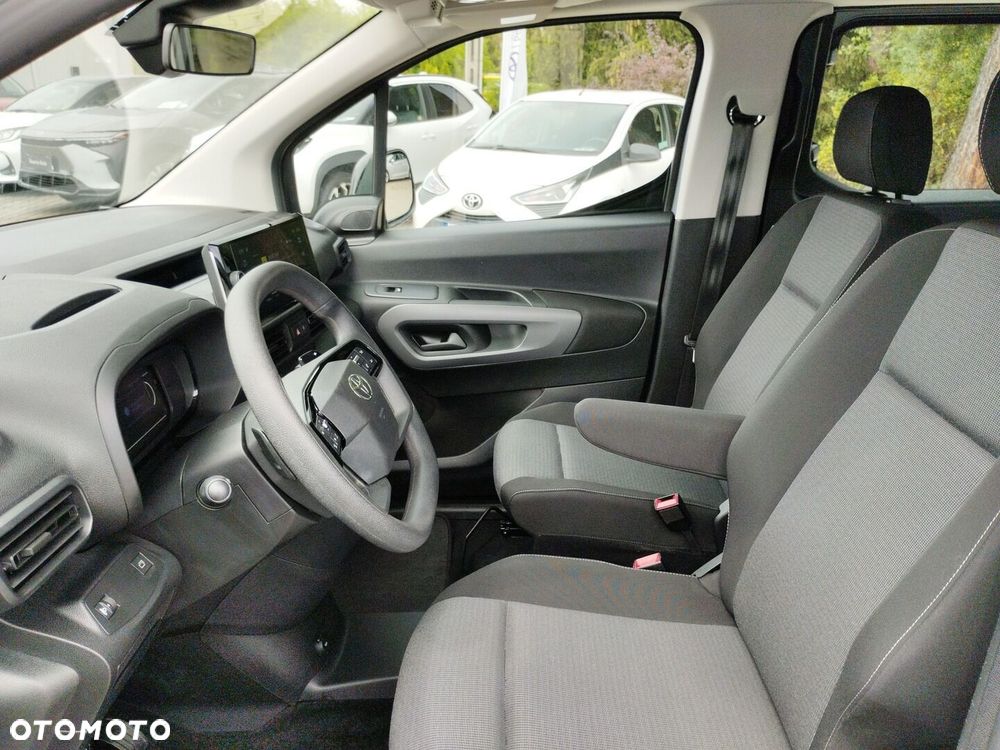 Toyota Proace City Verso - 12