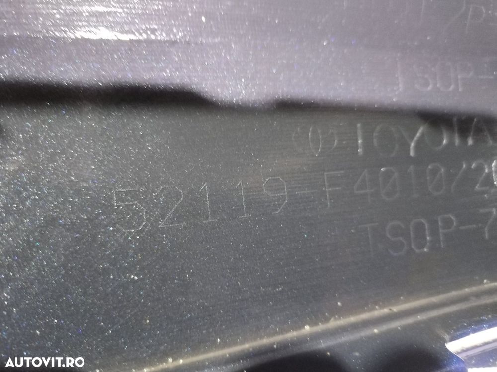 Bara fata Toyota CHR, 2019, 2020, 2021, 2022, 2023, cod origine OE 52119-F4010. 10328 - 13