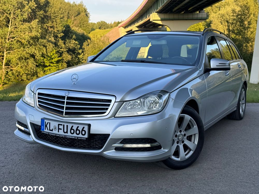 Mercedes-Benz Klasa C - 1