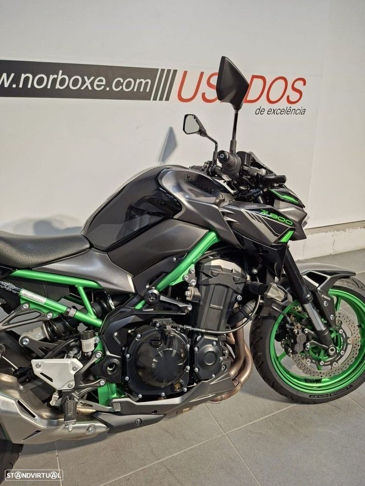 Kawasaki Z Z900 - 3