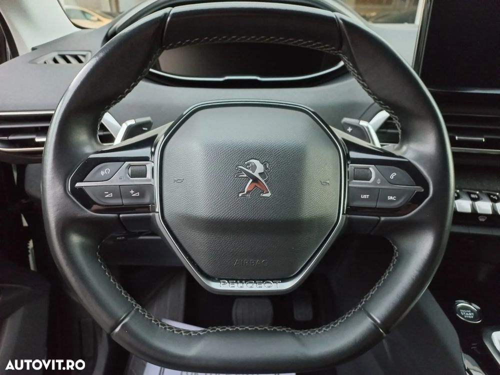 Peugeot 5008 BlueHDI 130 EAT8 Allure Business-Paket - 20