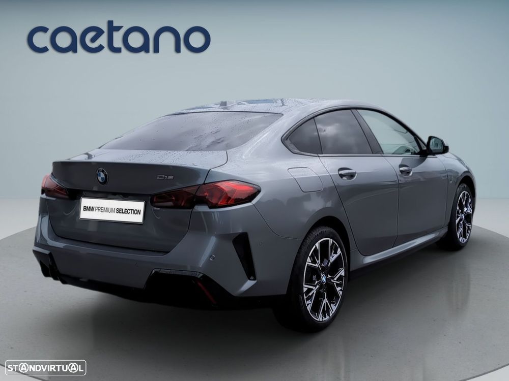BMW 216 Pack Desportivo M — fotografia 8
