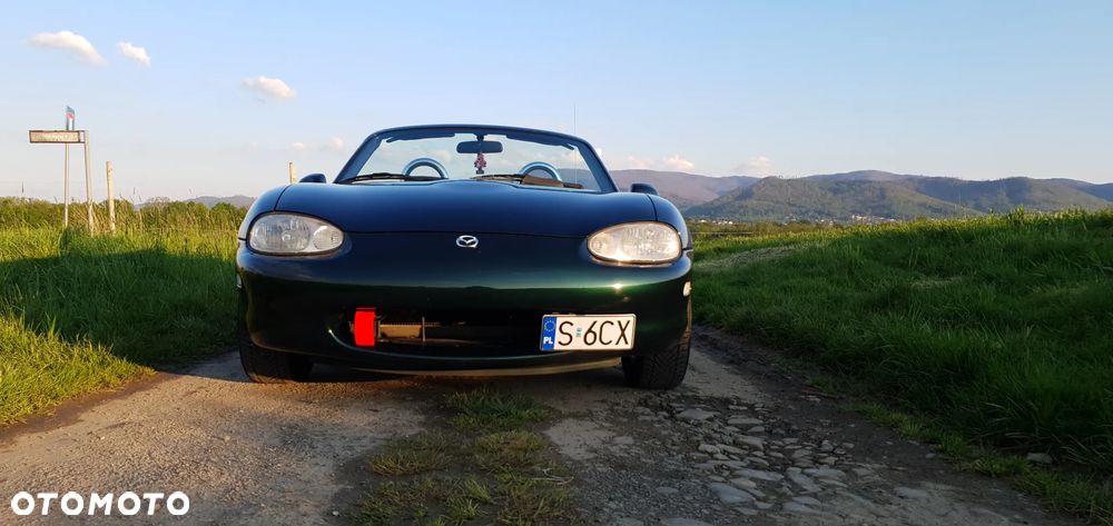 Mazda MX-5 1.6i 16V - 7