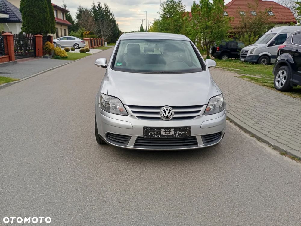 Volkswagen Golf Plus 1.6 Goal - 5