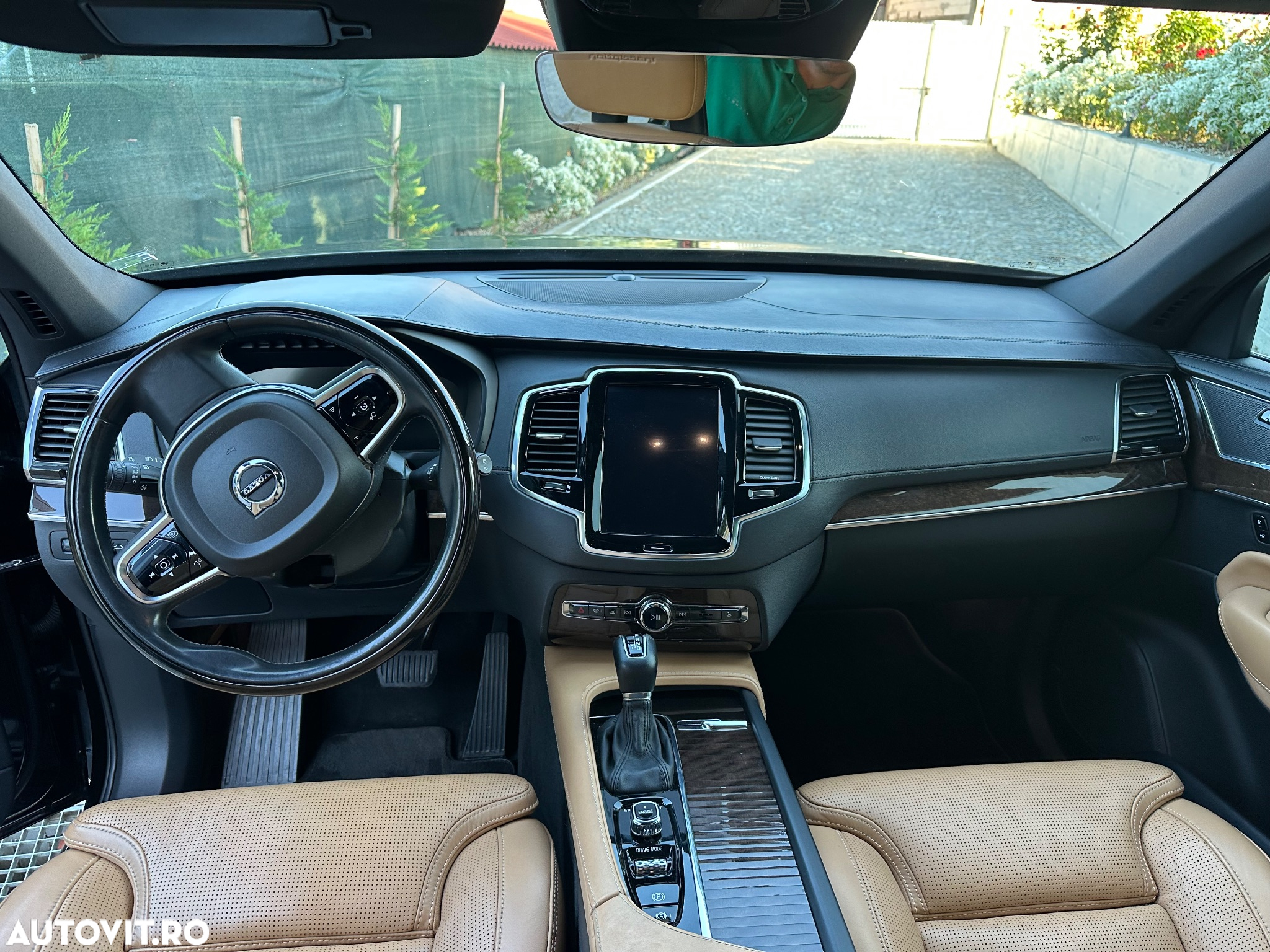 Volvo XC 90 D5 AWD Inscription - 9
