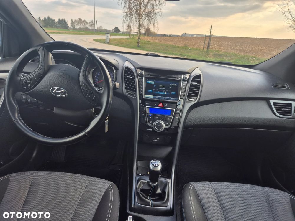 Hyundai i30 - 8
