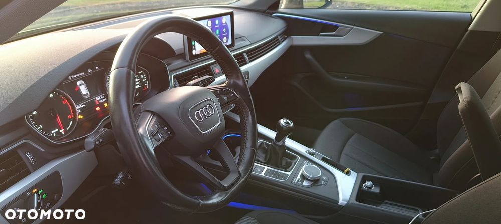 Audi A4 Avant 2.0 TDI - 17