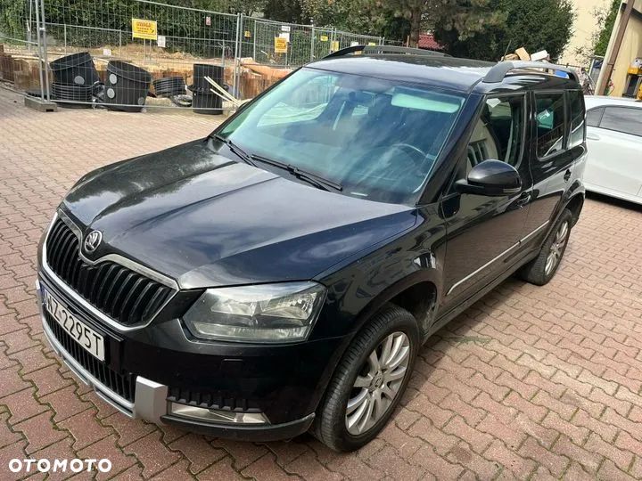 Skoda Yeti 1.4 TSI 4x2 Ambition - 1