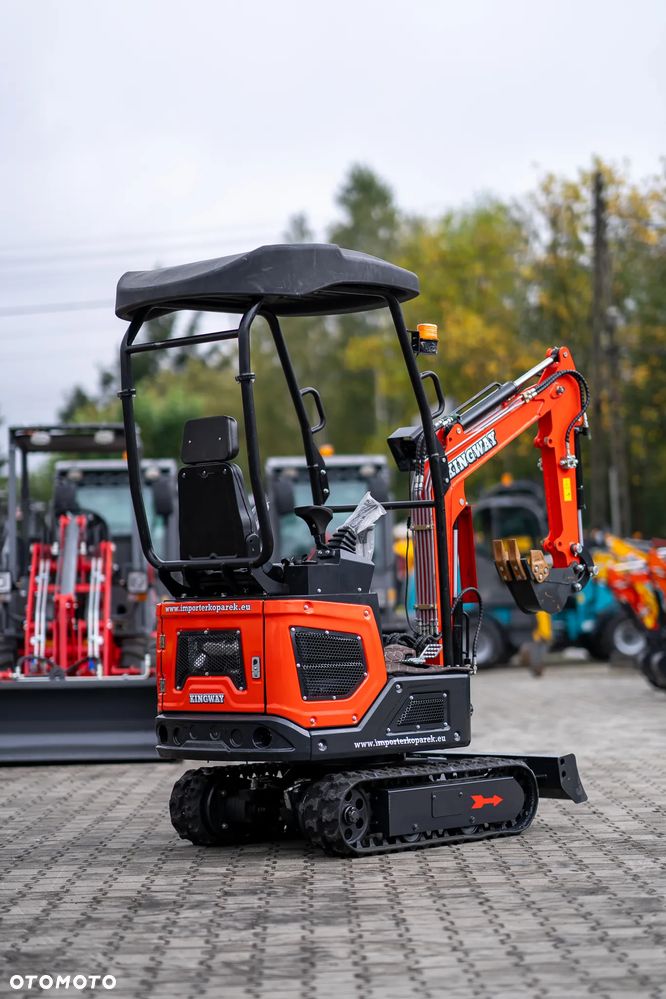 Kingway YAMA R10 - 4