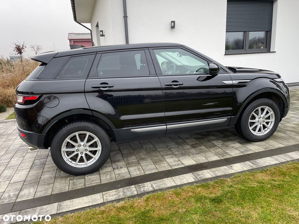 Land Rover Range Rover Evoque TD4 Pure - 8