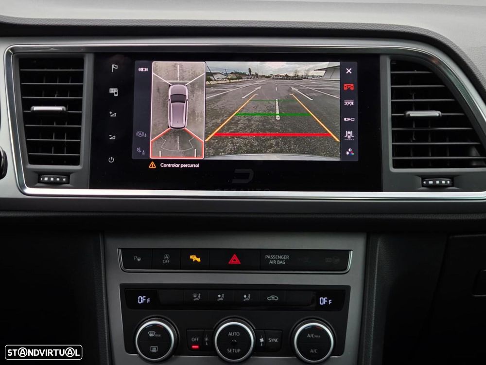 SEAT Ateca 1.5 TSI FR DSG - 11