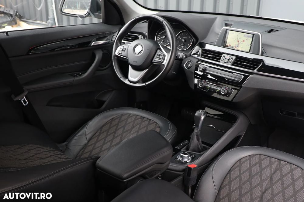 BMW X1 xDrive18d Aut. xLine - 22